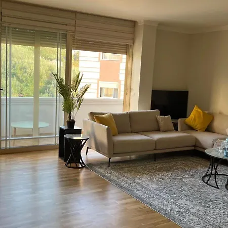 Apartment Dajti View Tirana